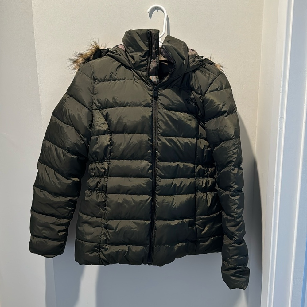 North Face Winter Jacket